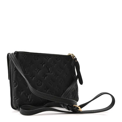 Louis Vuitton Empreinte Twice Black 2 of 9