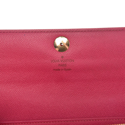 Louis Vuitton Monogram Multicolor Sarah Wallet Black Grenade 9 of 16