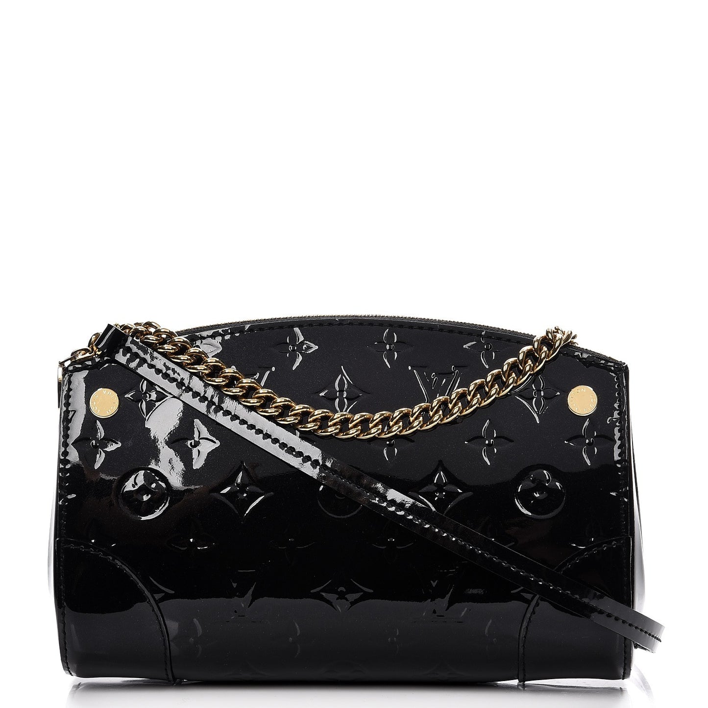Vernis Santa Monica Clutch Noir Magnetique