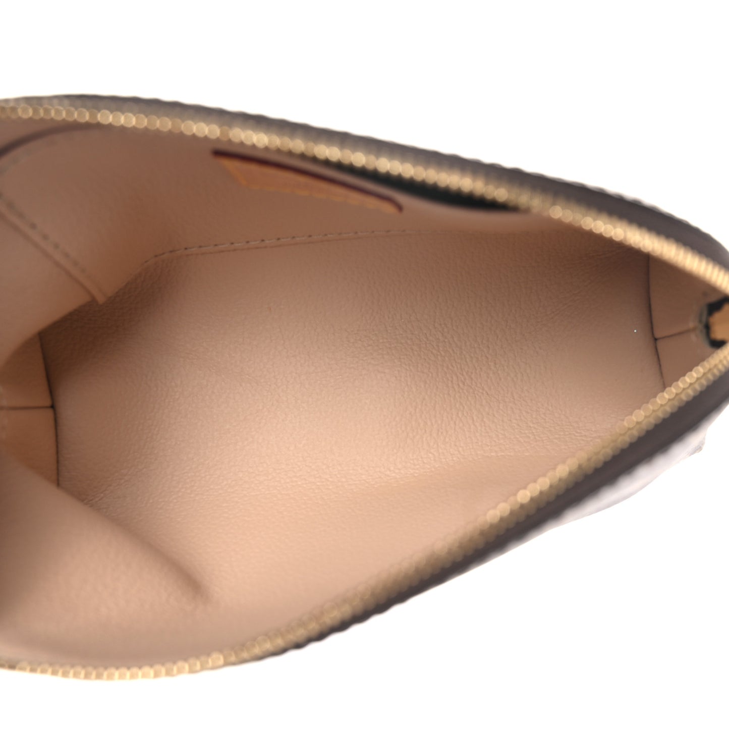 Monogram Cosmetic Pouch