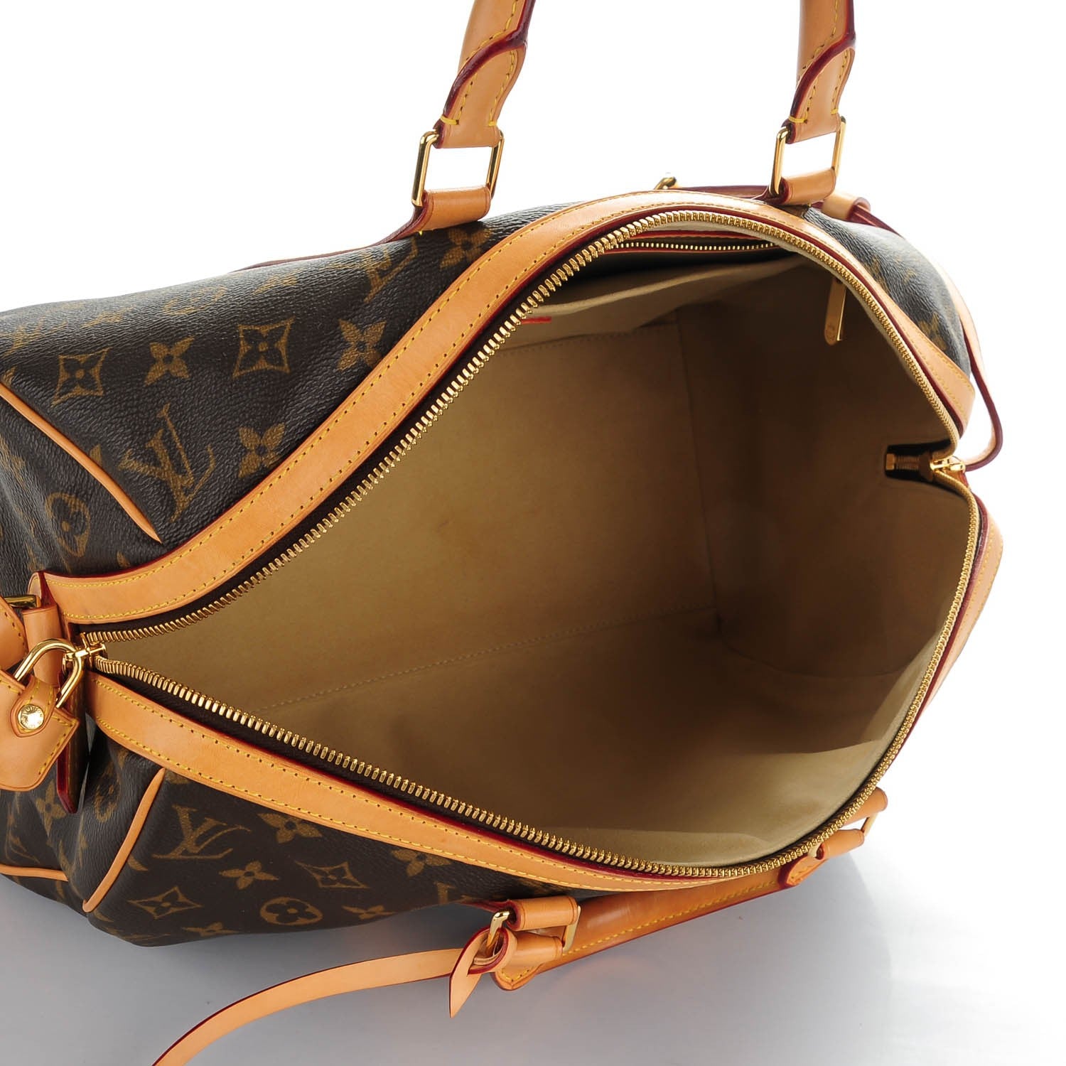 Louis Vuitton Monogram SC Bag MM 6 of 8