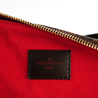 Louis Vuitton Damier Ebene Evora MM 6 of 8