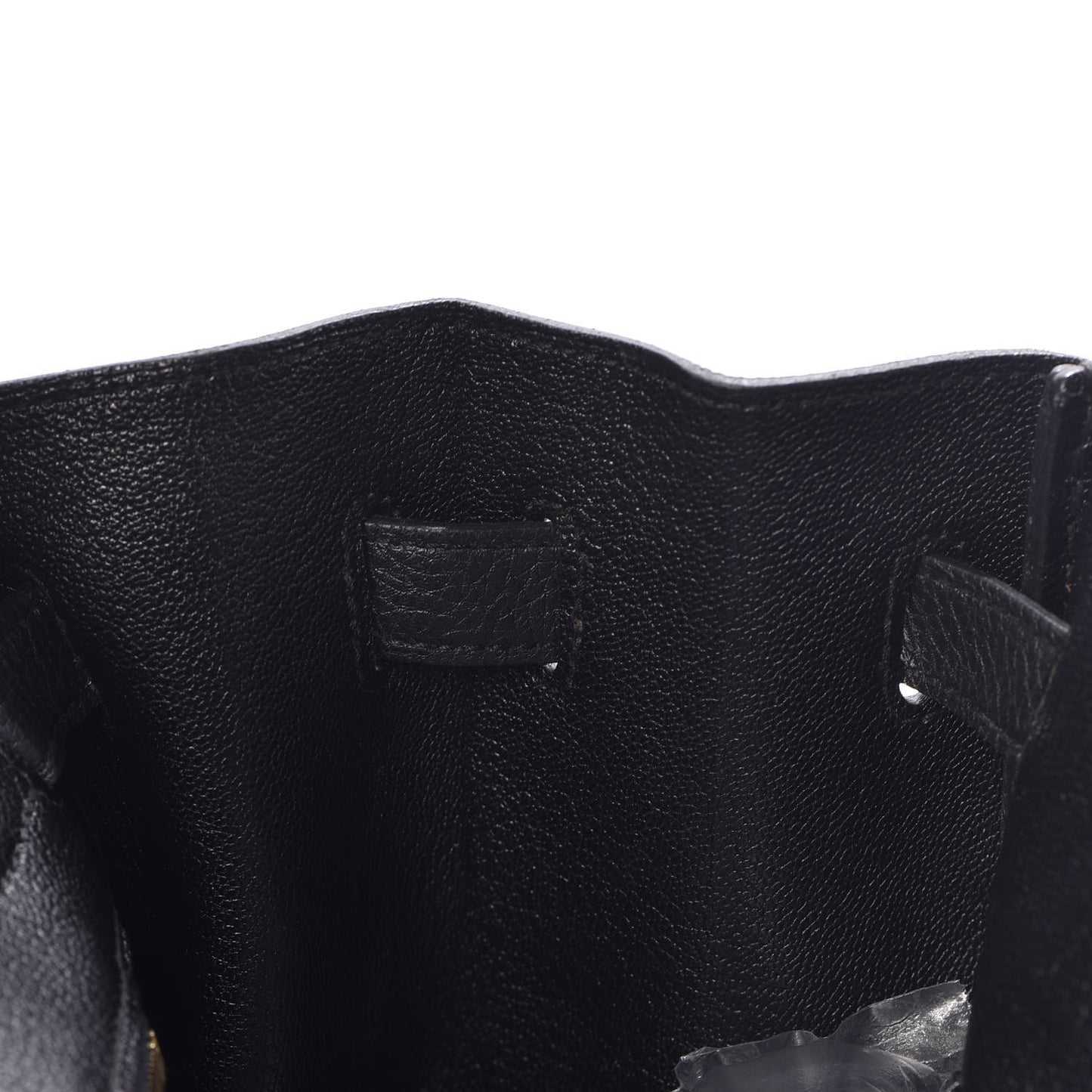 Togo Birkin 35 Black