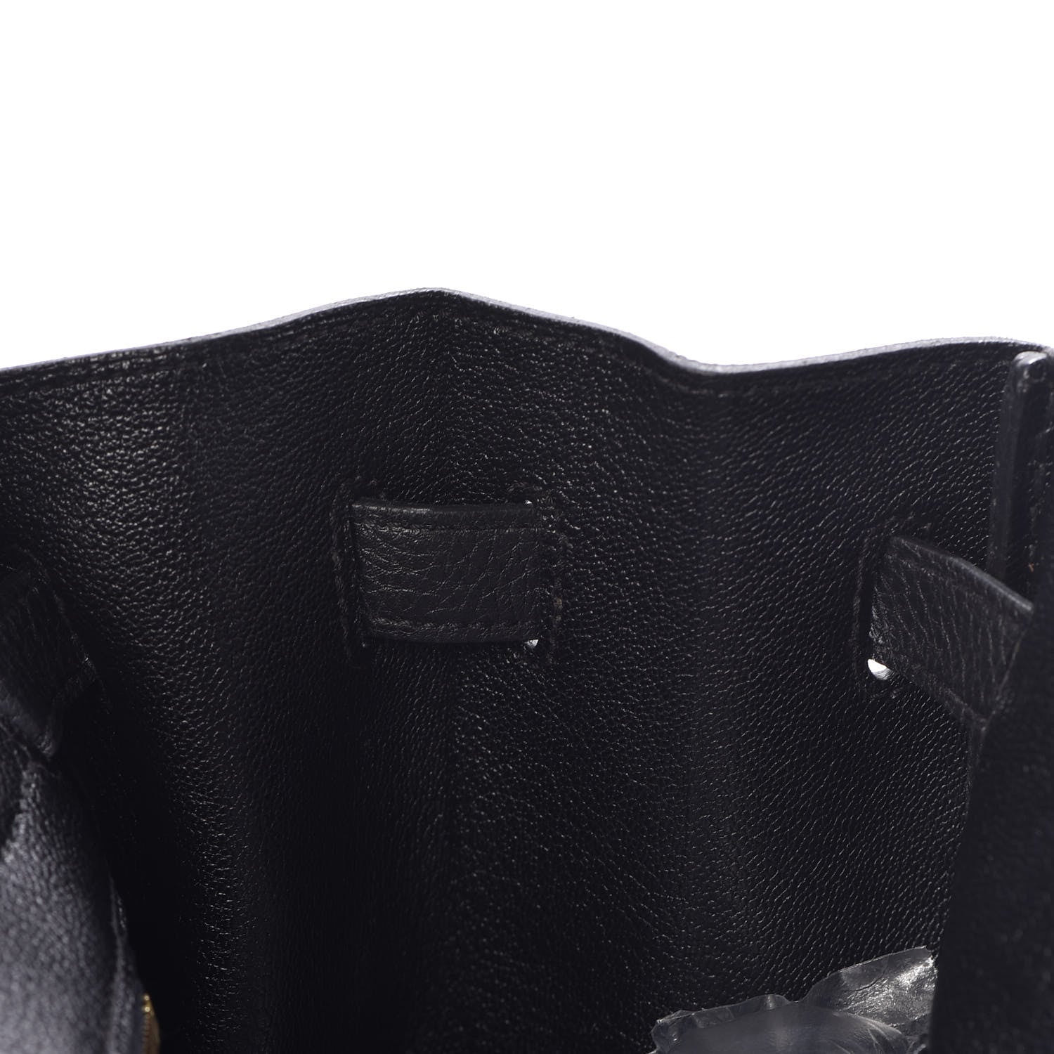 Hermes Togo Birkin 35 Black 14 of 33
