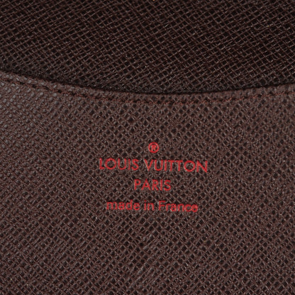 Louis Vuitton Damier Ebene Josephine Wallet 6 of 8