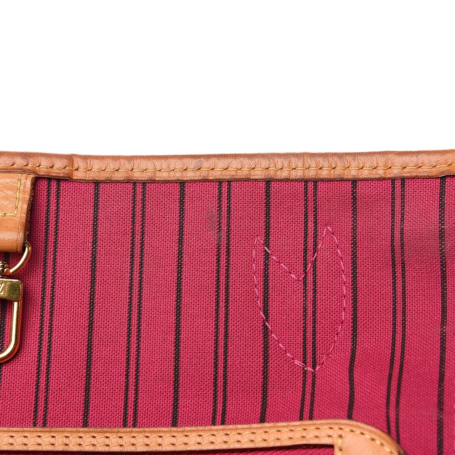 Louis Vuitton Monogram Neo Neverfull MM Pivoine 14 of 14