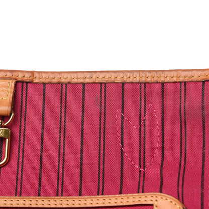Louis Vuitton Monogram Neo Neverfull MM Pivoine 14 of 14
