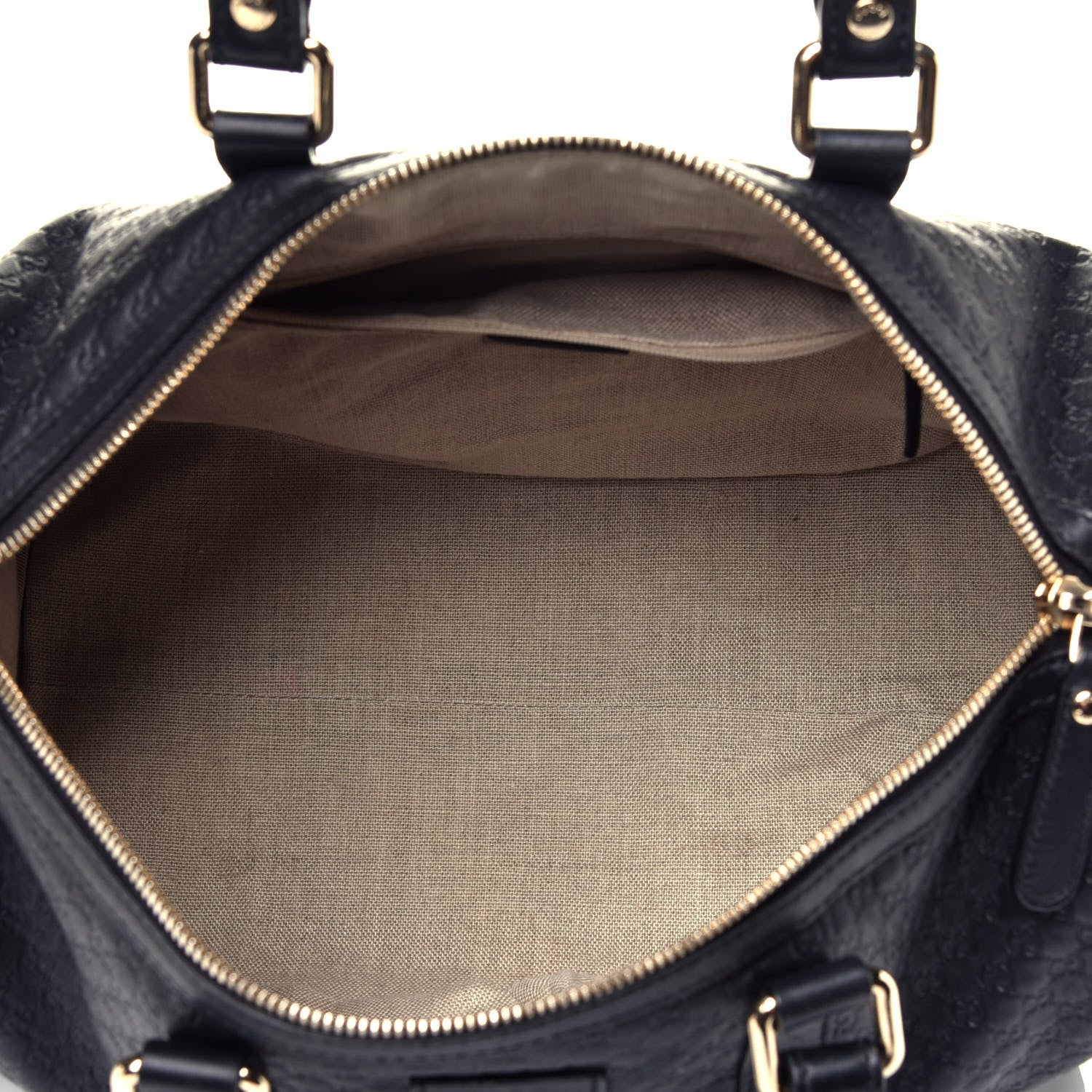 Gucci Microguccissima Medium Joy Boston Black 6 of 10