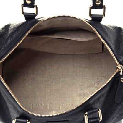 Gucci Microguccissima Medium Joy Boston Black 6 of 10