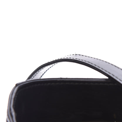 Christian Dior Patent Cannage Large Lady Dior Black 15 of 15