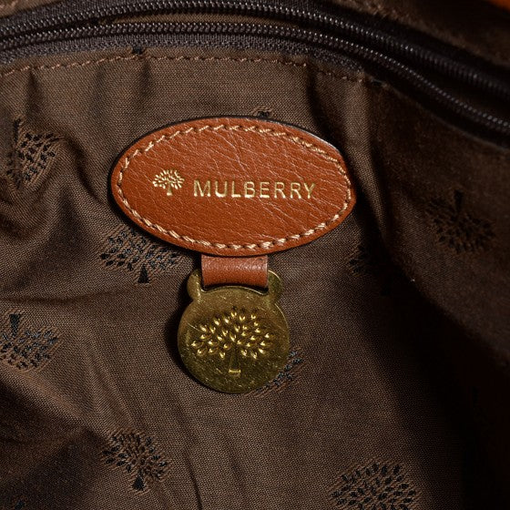 Mulberry Polished Buffalo Oversized Alexa Oak 6 of 20