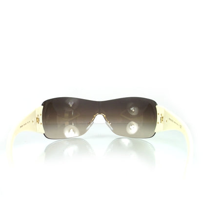 Prada Sunglasses SPR 22M Ivory 3 of 8