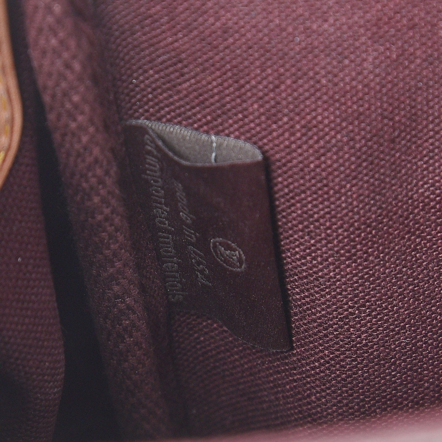 Monogram Favorite MM