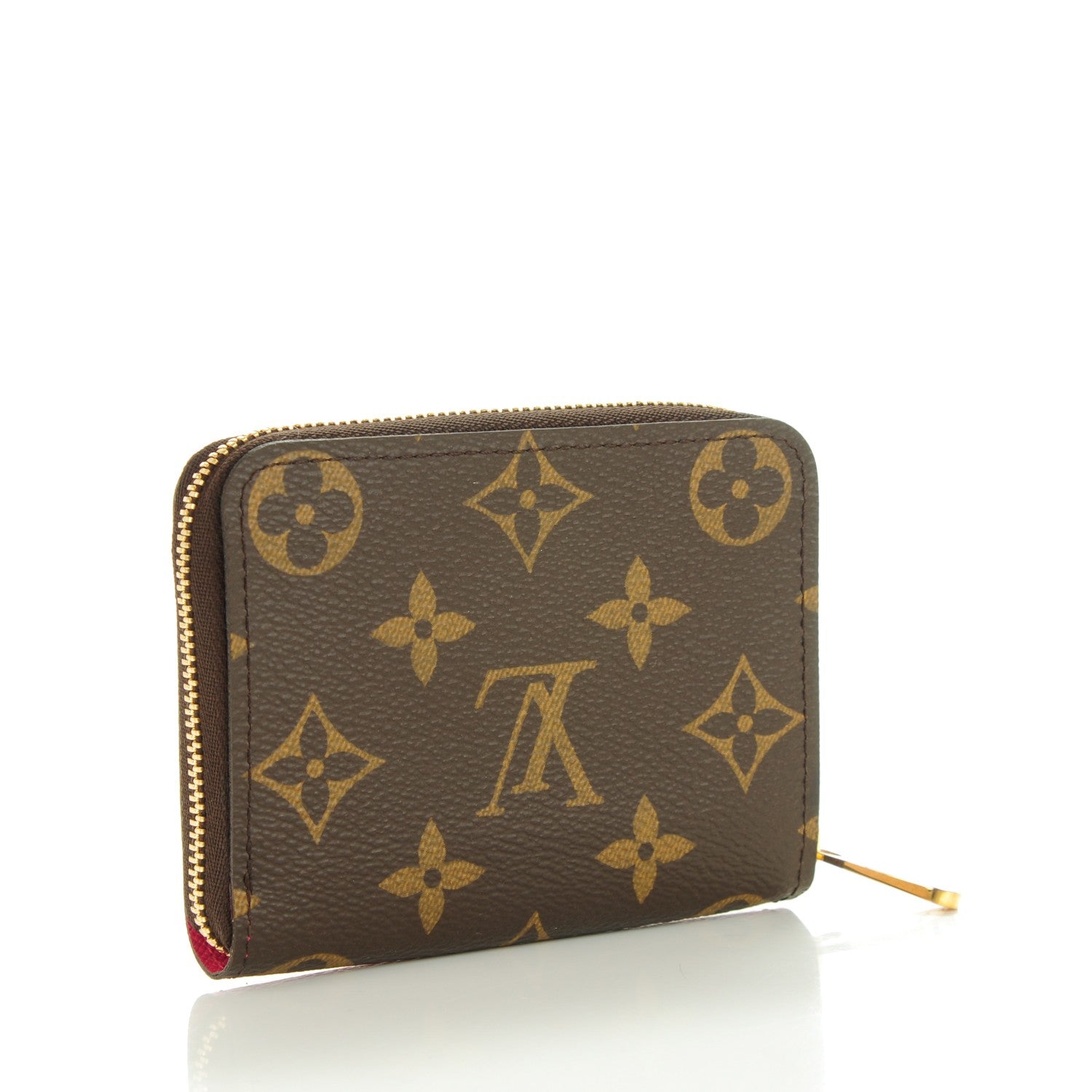 Louis Vuitton Monogram 2015 Christmas Animation Zippy Coin Purse 3 of 7