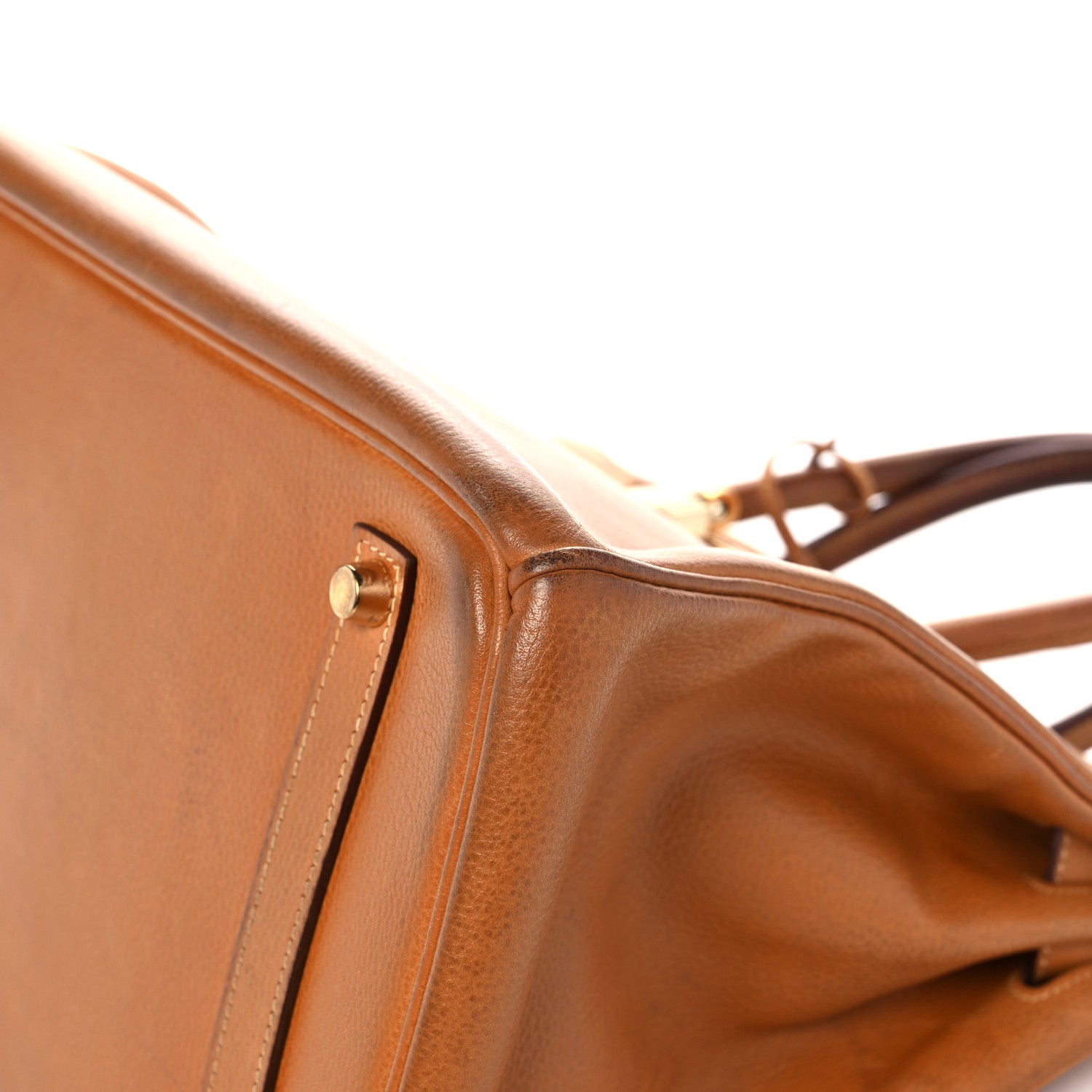 Hermes Ardennes Birkin 35 Naturelle 8 of 39