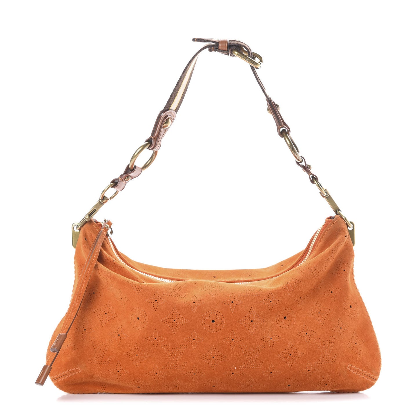 Suede Mahina Onatah MM Orange