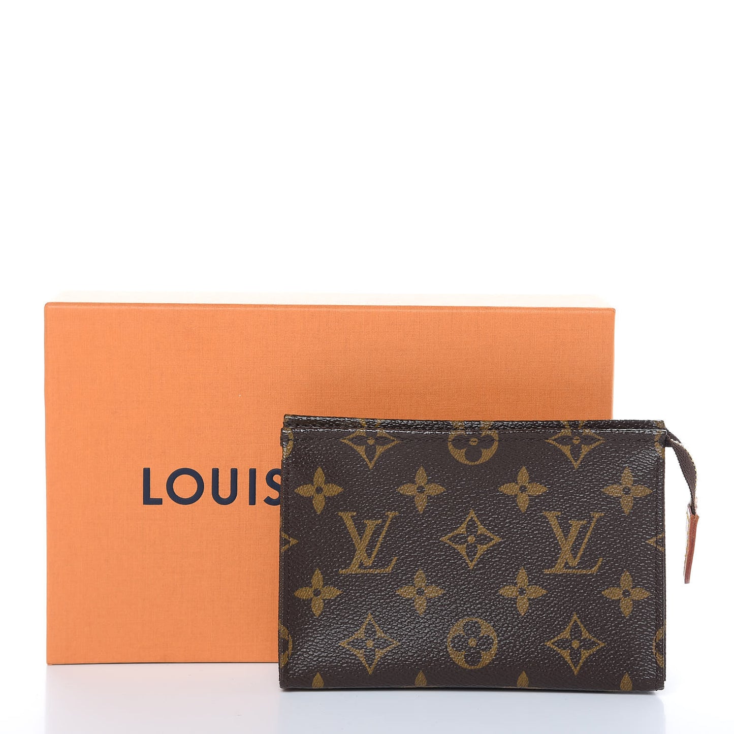 Monogram Toiletry Pouch 15