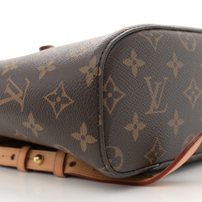 Louis Vuitton Monogram Montsouris NM Backpack 9 of 12
