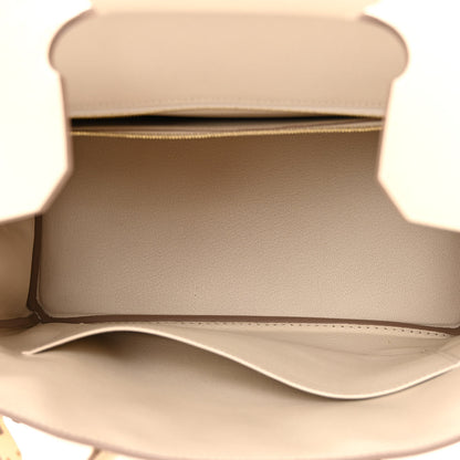 Hermes Epsom Birkin 30 Craie 5 of 15