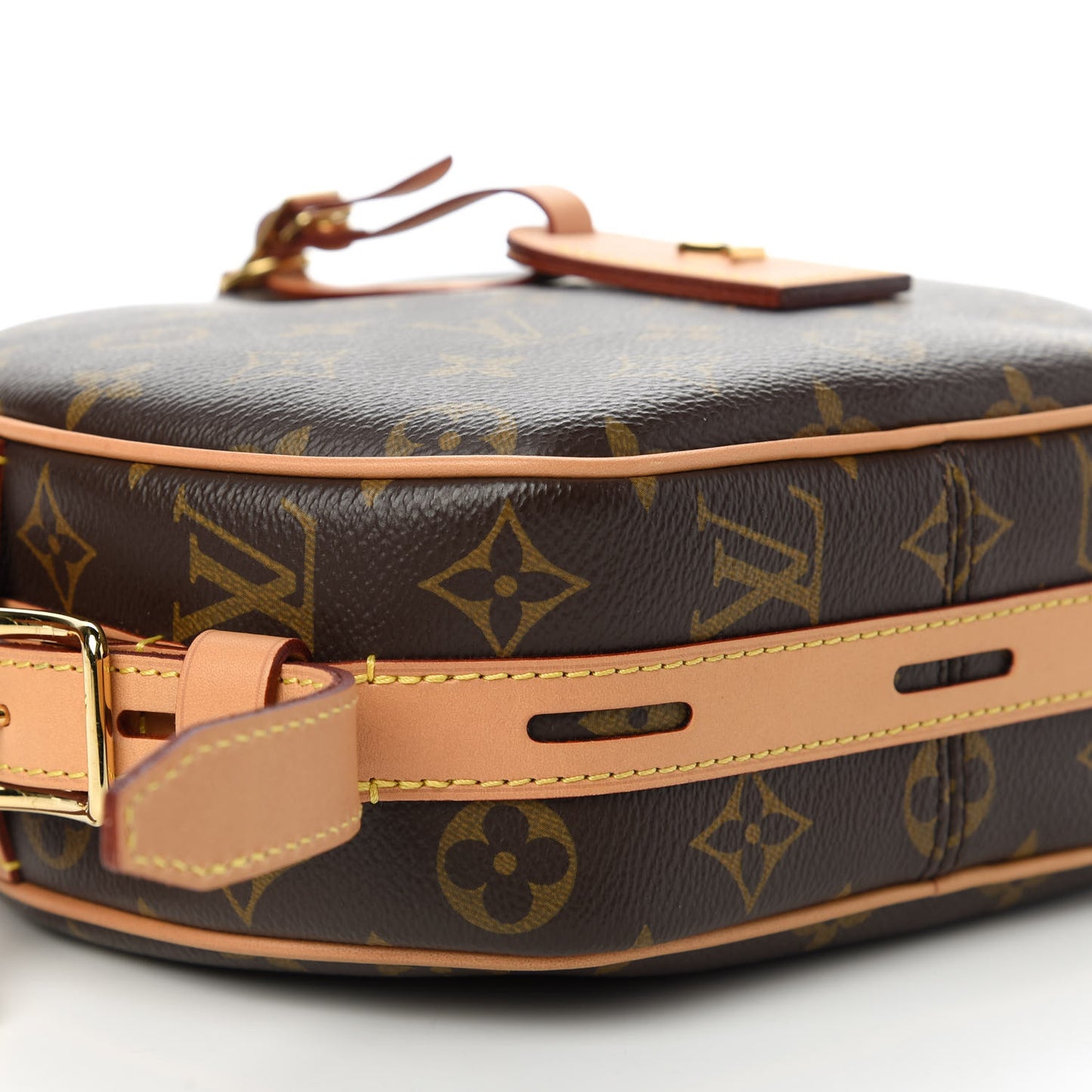 Monogram Boite Chapeau Souple