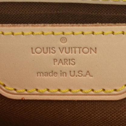 Louis Vuitton Monogram Cabas Mezzo 5 of 7