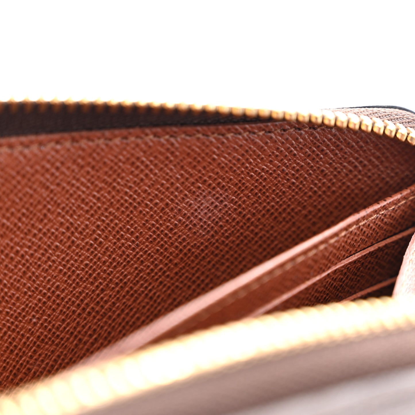 Monogram Zippy Wallet