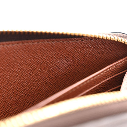 Louis Vuitton Monogram Zippy Wallet 7 of 9