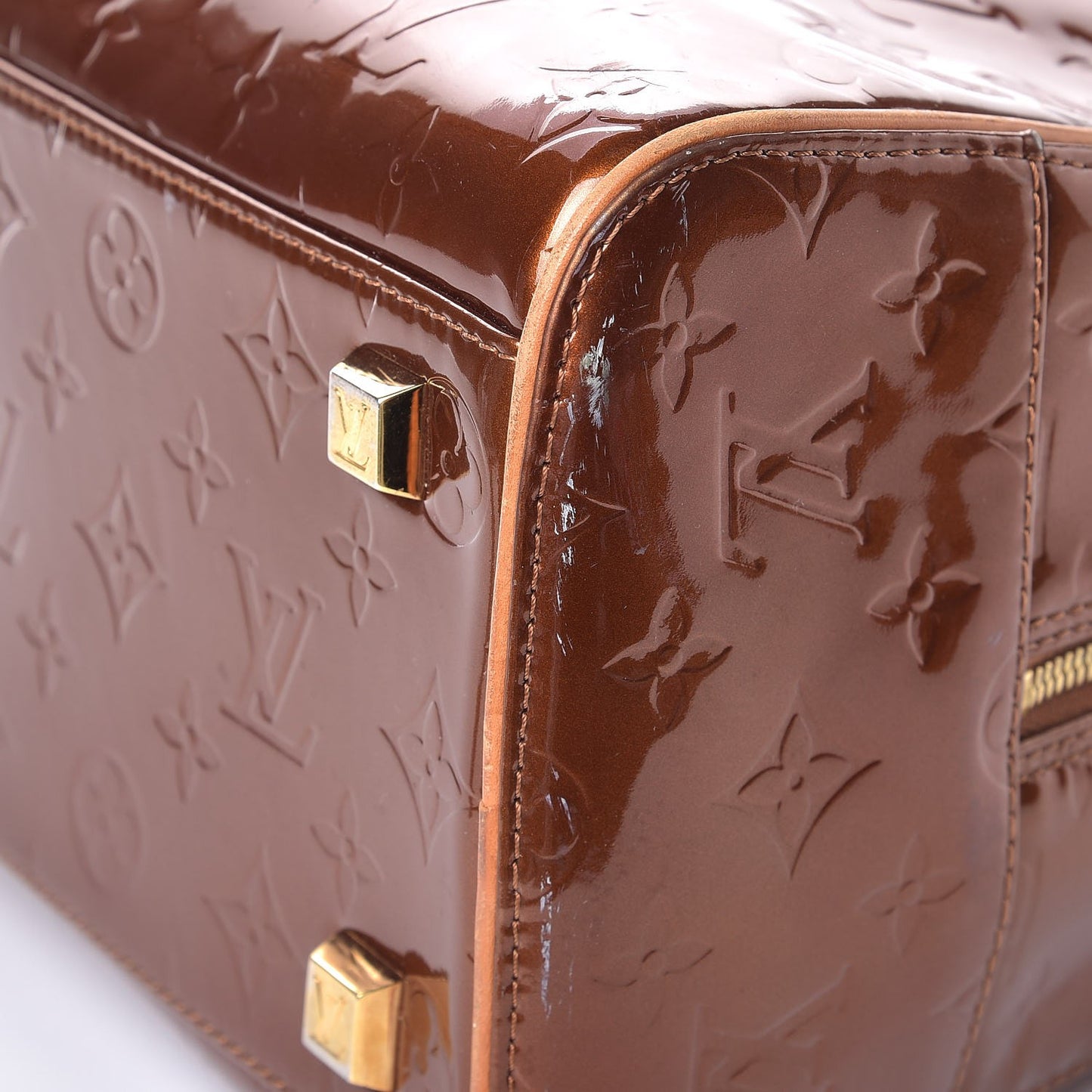Vernis Tompkins Square Bronze