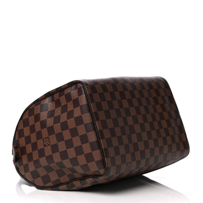 Louis Vuitton Damier Ebene Speedy 30 4 of 5
