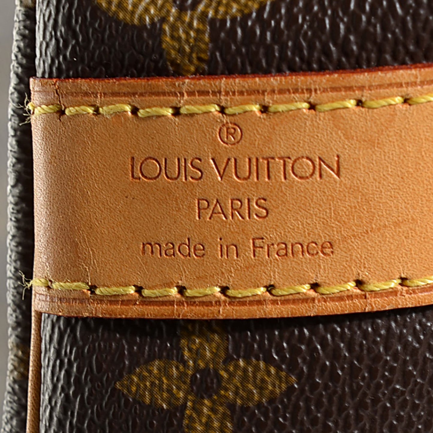 Monogram Keepall Bandouliere 60