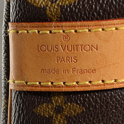Louis Vuitton Monogram Keepall Bandouliere 60 6 of 7