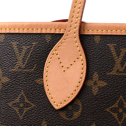 Louis Vuitton Monogram Neo Neverfull MM Pivoine 11 of 13