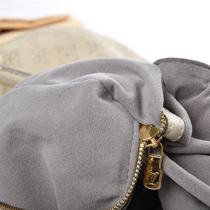 Louis Vuitton Mahina XL Ivory 7 of 17