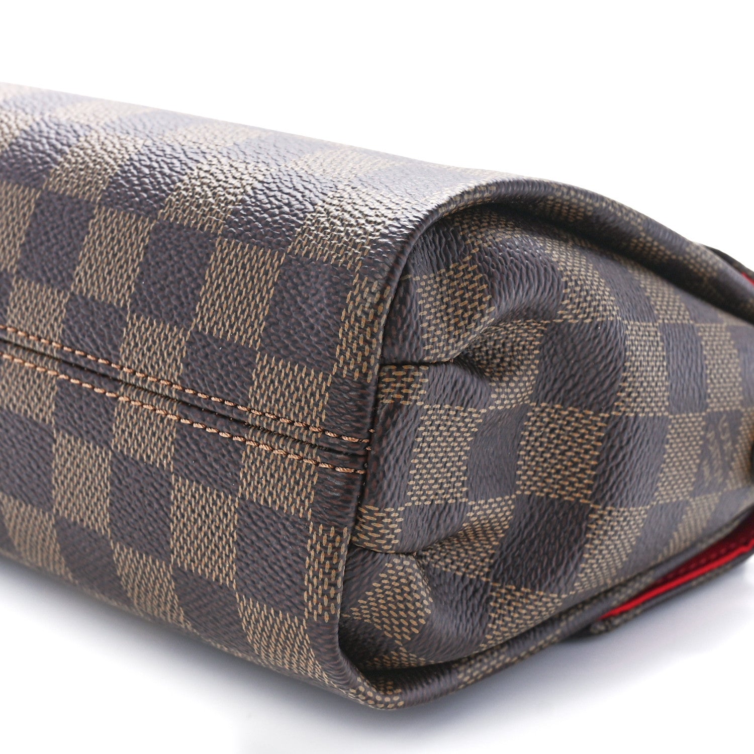 Louis Vuitton Damier Ebene Croisette 12 of 13