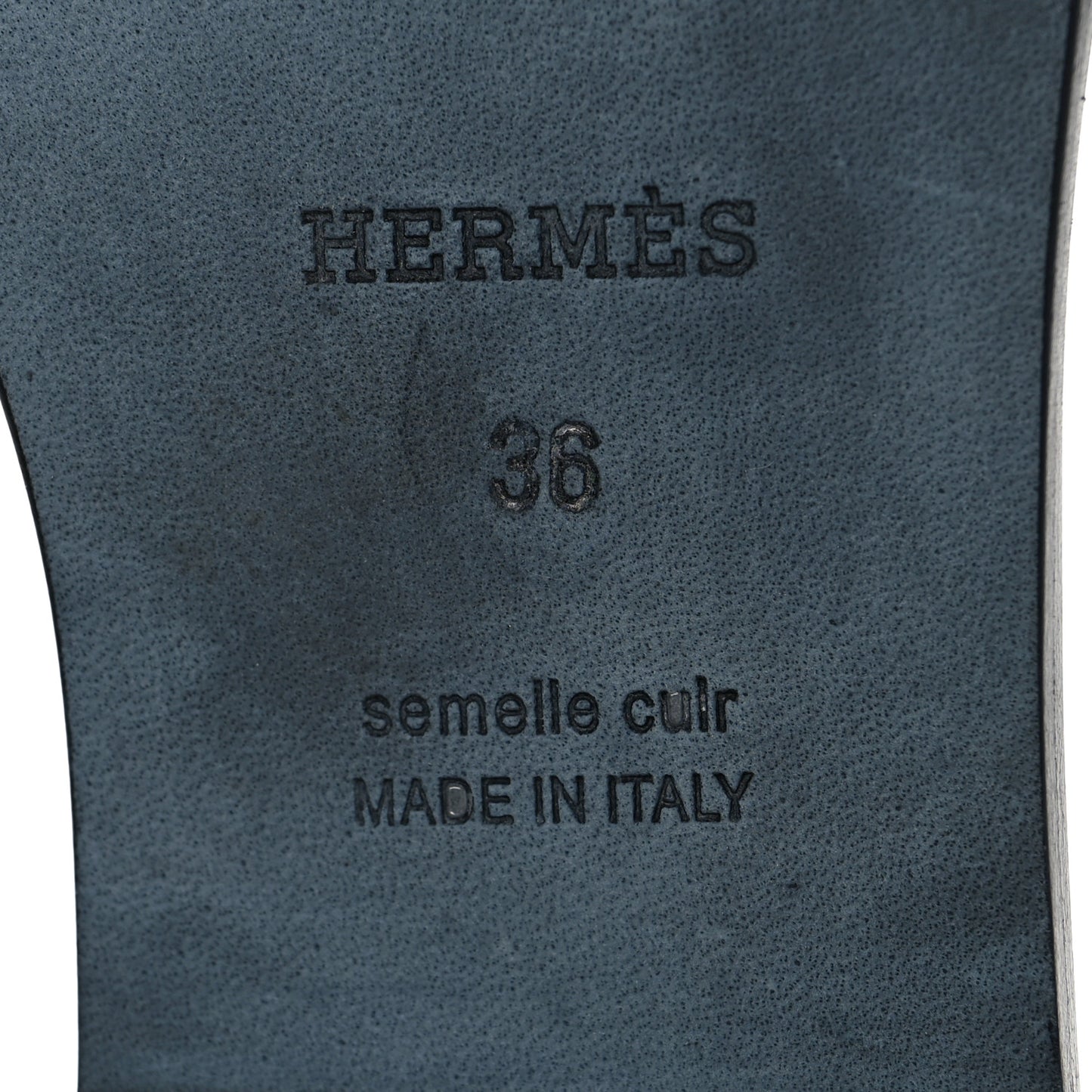 Epsom View Sandals 36 Argent