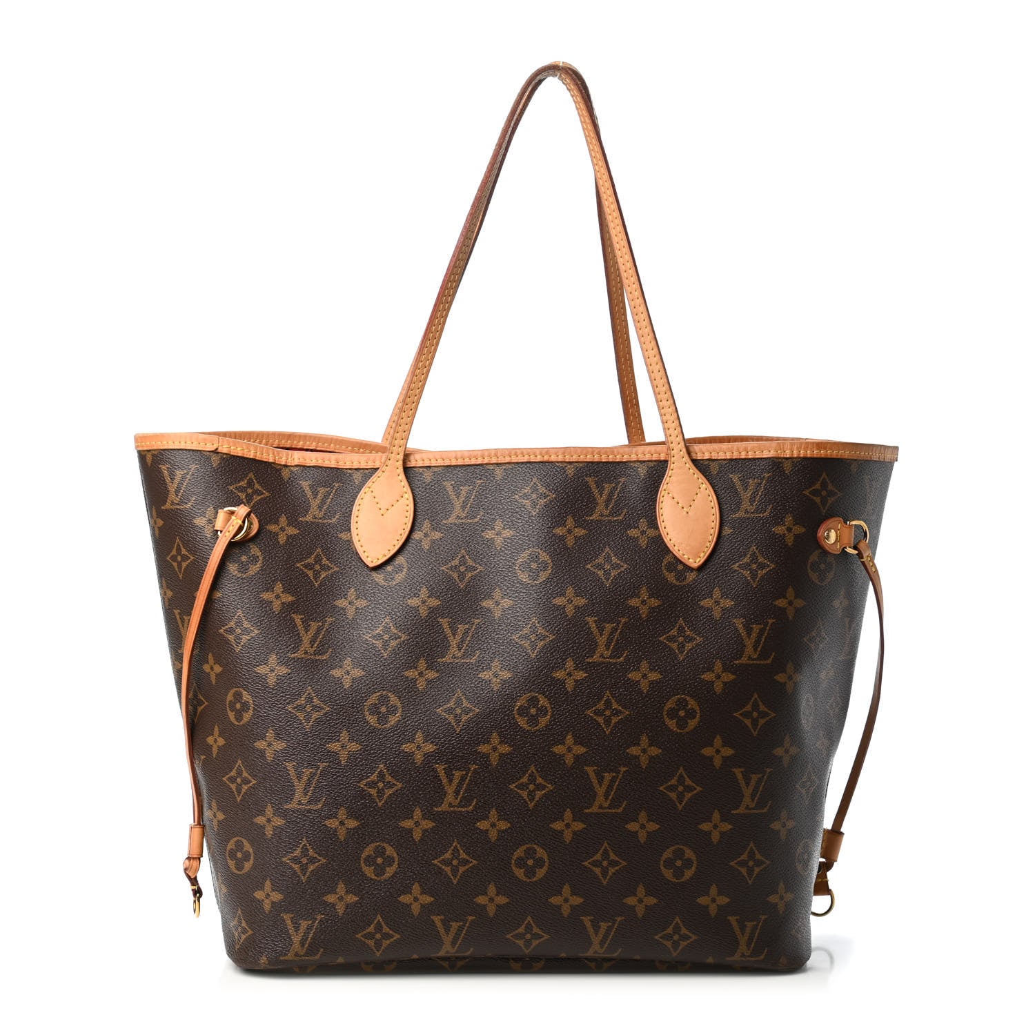 Louis Vuitton Monogram Neo Neverfull MM Cherry 1 of 5