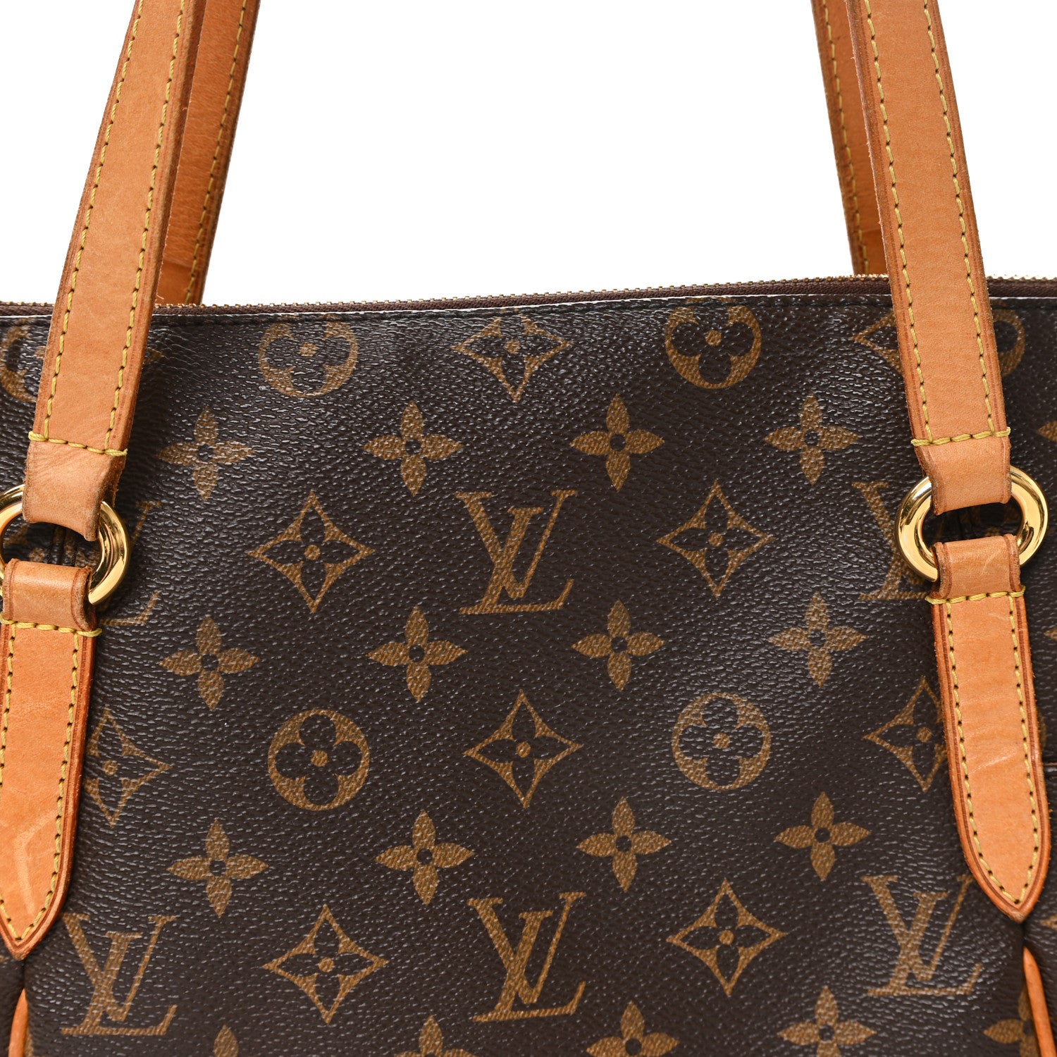 Louis Vuitton Monogram Totally MM 7 of 9