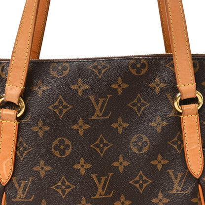 Louis Vuitton Monogram Totally MM 7 of 9