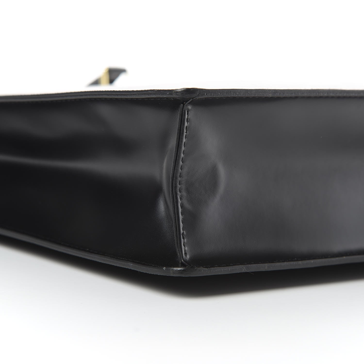 Louis Vuitton Epi Sac Plat GM Black 8 of 11