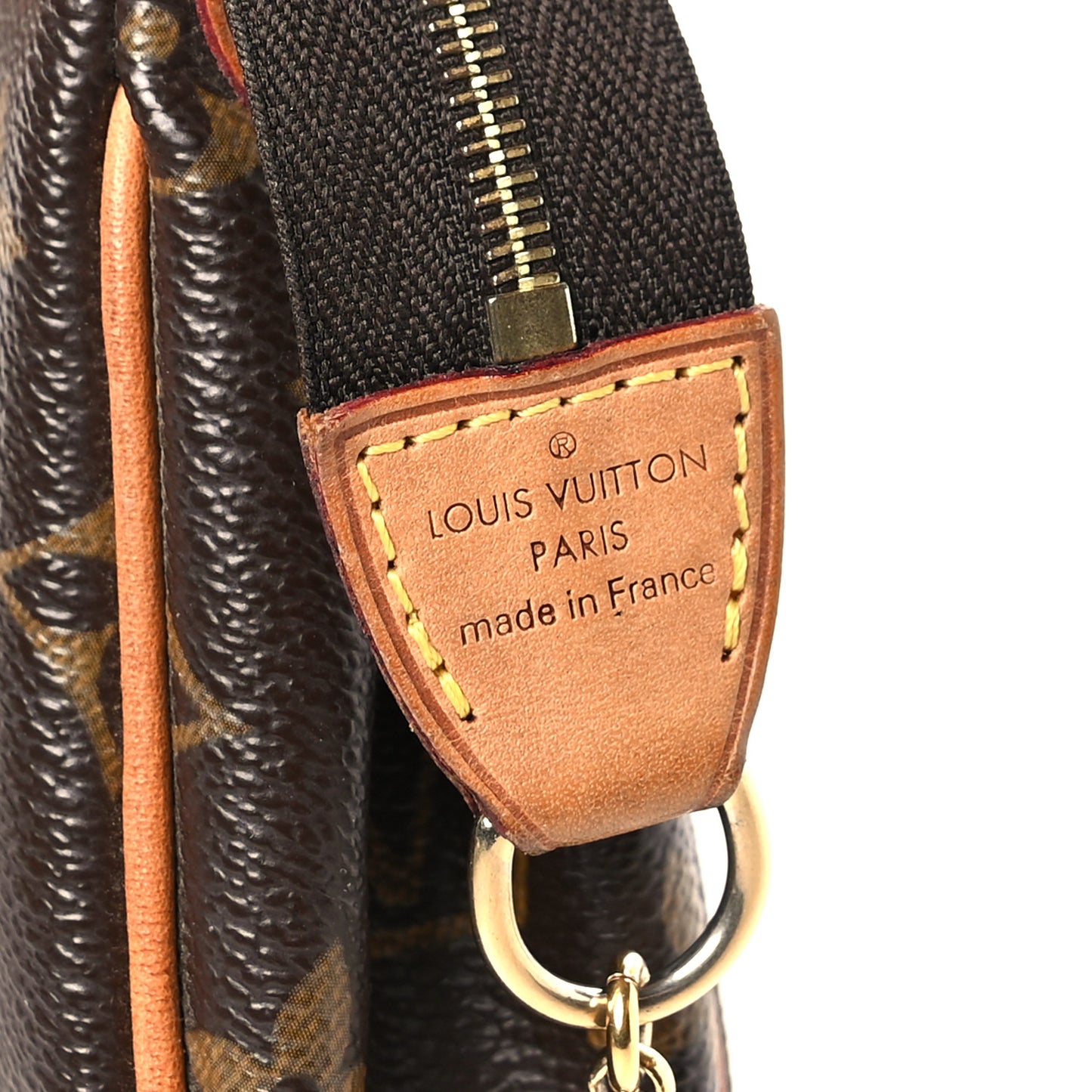 Monogram Eva Clutch