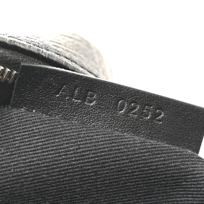 Givenchy Coated Canvas Logo Embossed Body Pouch Black Black 7 of 15