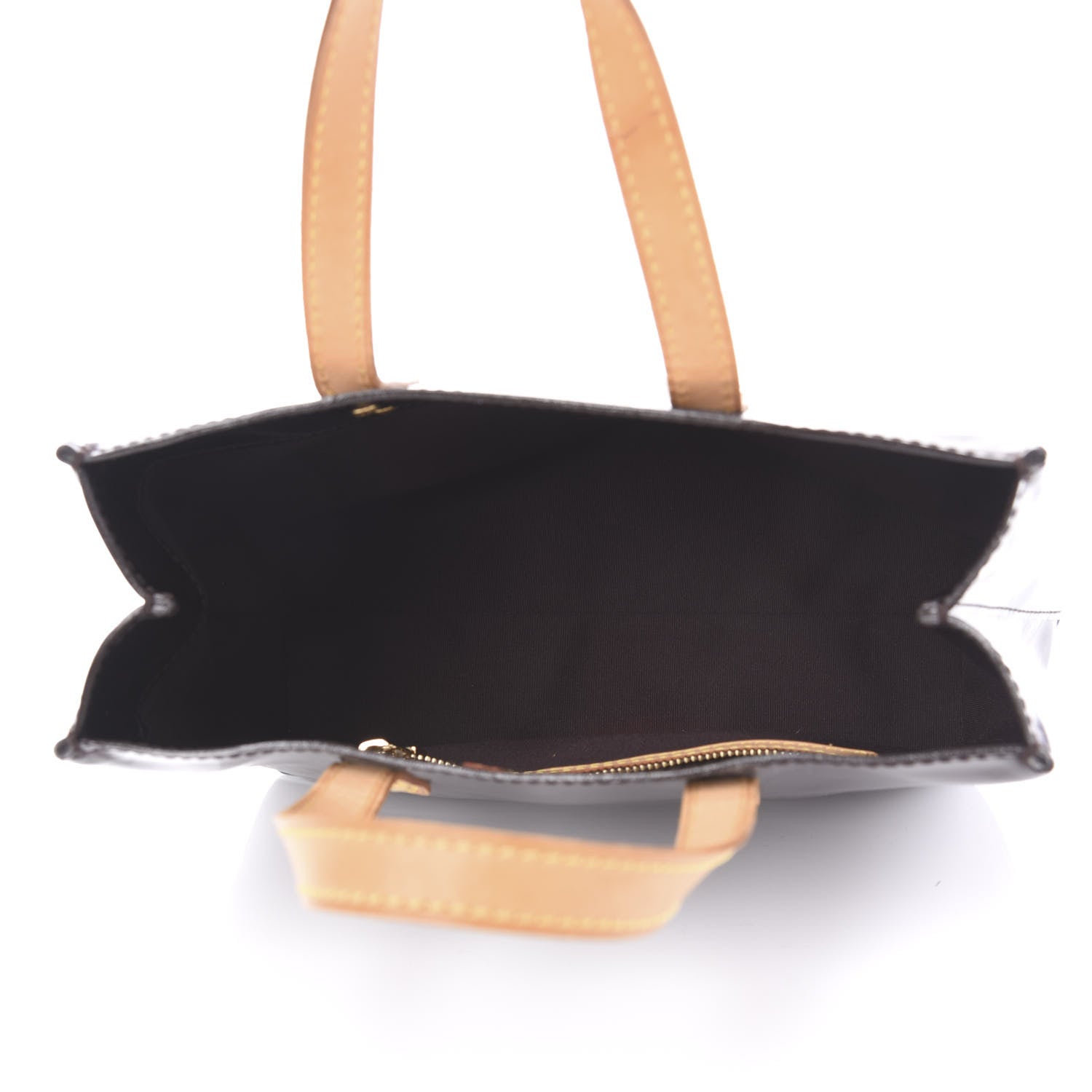 Louis Vuitton Vernis Reade PM Amarante 5 of 10
