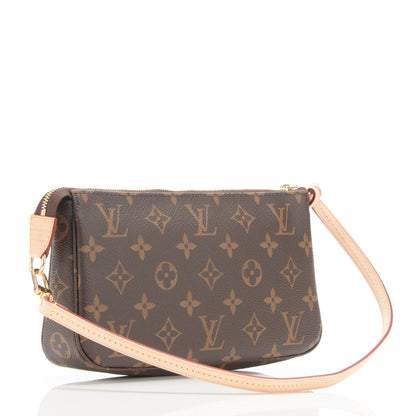 Louis Vuitton Monogram Pochette Accessories NM 3 of 7