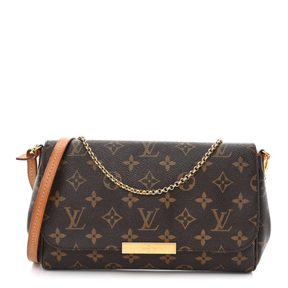 Louis Vuitton Monogram Favorite MM 1 of 10