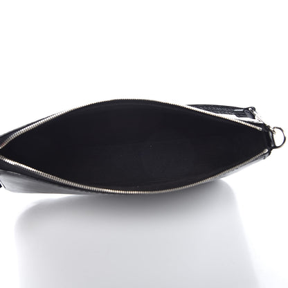 Louis Vuitton Electric Epi Pochette Accessories NM Black 5 of 7