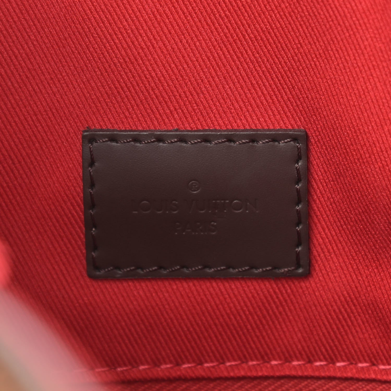 Louis Vuitton Damier Ebene Graceful PM 6 of 10