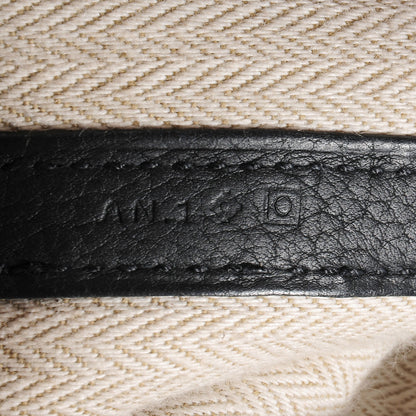 Hermes Fjord Garden Party Tote 36 MM Black 12 of 12
