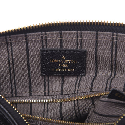 Louis Vuitton Empreinte Speedy Bandouliere 25 NM Black 7 of 11