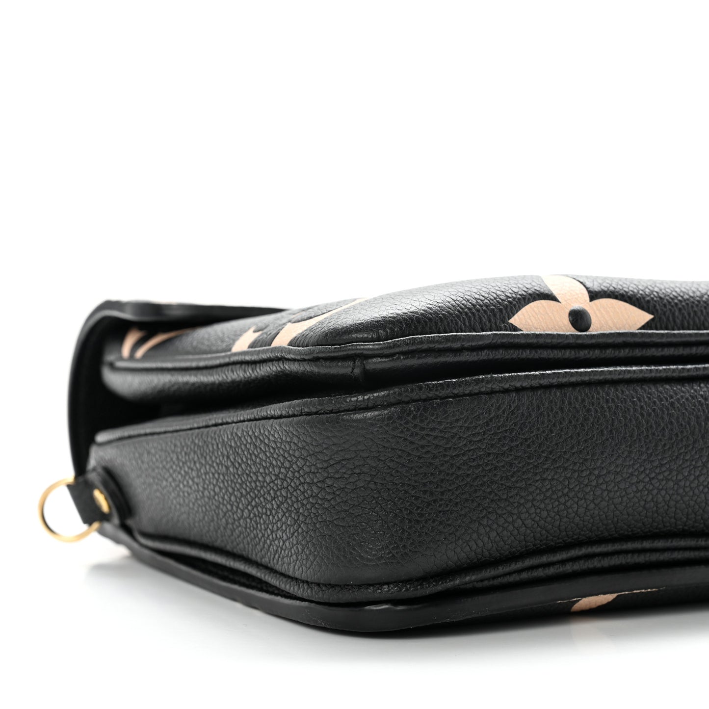 Empreinte Monogram Giant Pochette Metis Black Beige