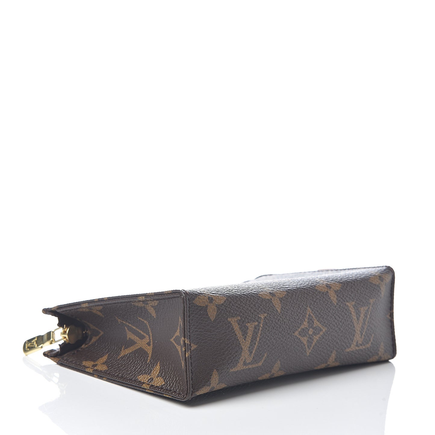 Monogram Toiletry Pouch 15